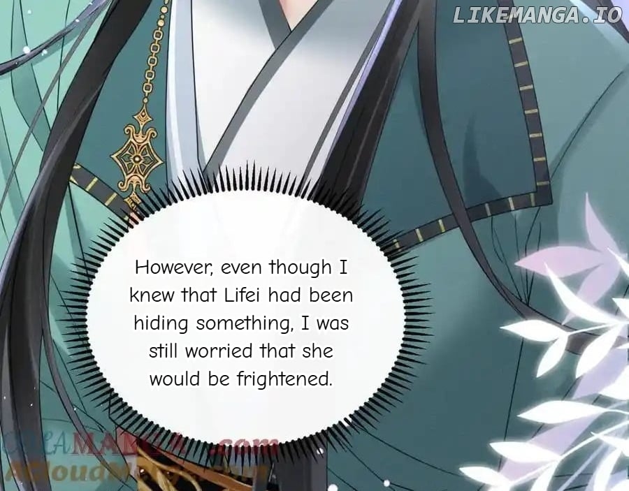 The Tyrant’s Family Lasts Thanks To Her Inner Voice Chapter 43 - page 42